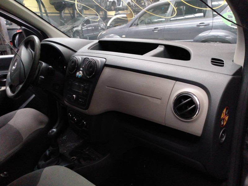 dacia dokker del año 2012