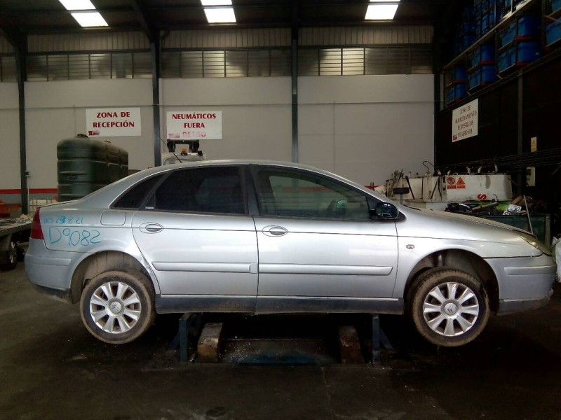 citroën c5 berlina del año 2008
