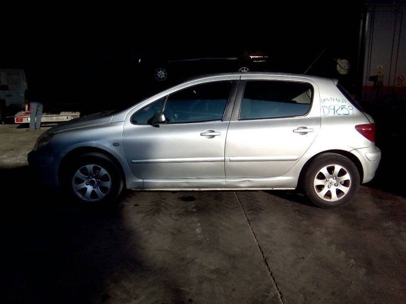 peugeot 307 (s1) del año 2005