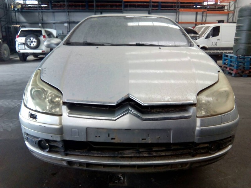 citroën c5 berlina del año 2008