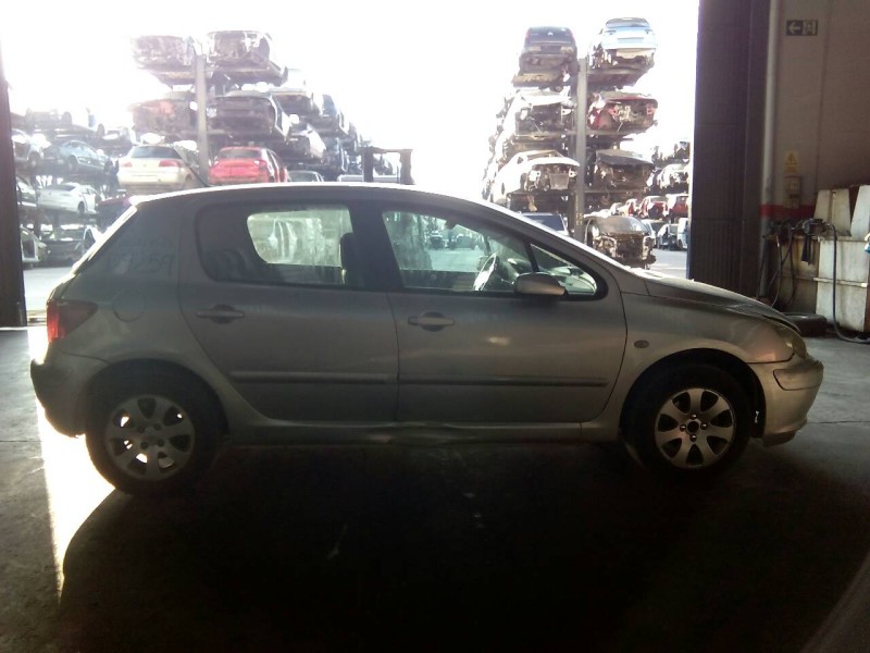 peugeot 307 (s1) del año 2005