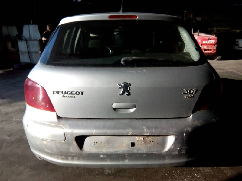 peugeot 307 (s1) del año 2005