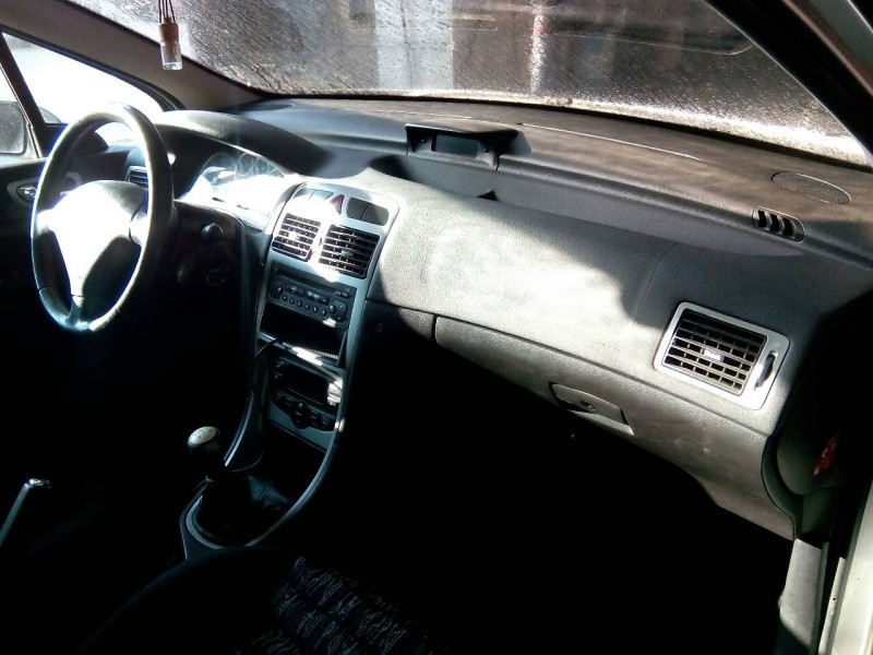 peugeot 307 (s1) del año 2005