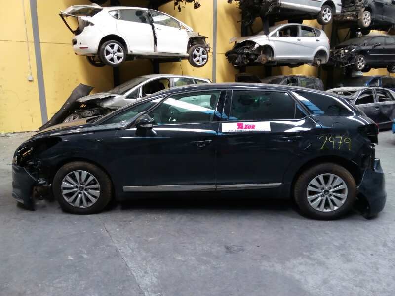 citroën ds5 del año 2015