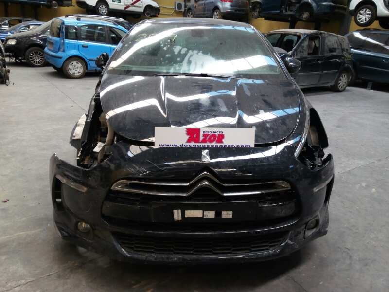 citroën ds5 del año 2015