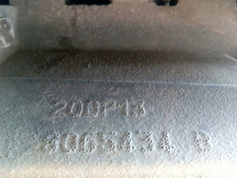 peugeot 307 (s1) del año 2005