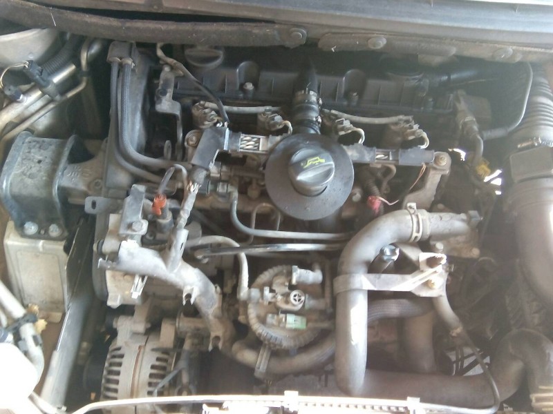 peugeot 307 (s1) del año 2005
