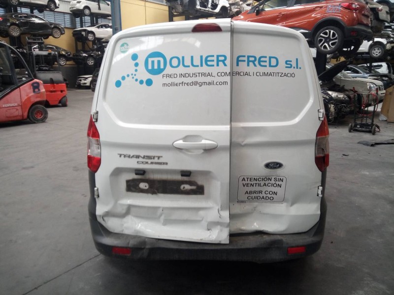 ford transit courier del año 2016