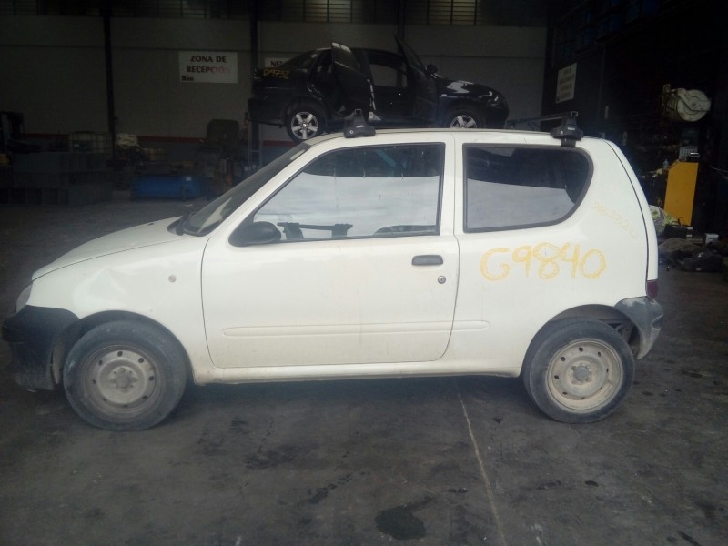 fiat seicento (187) del año 2010