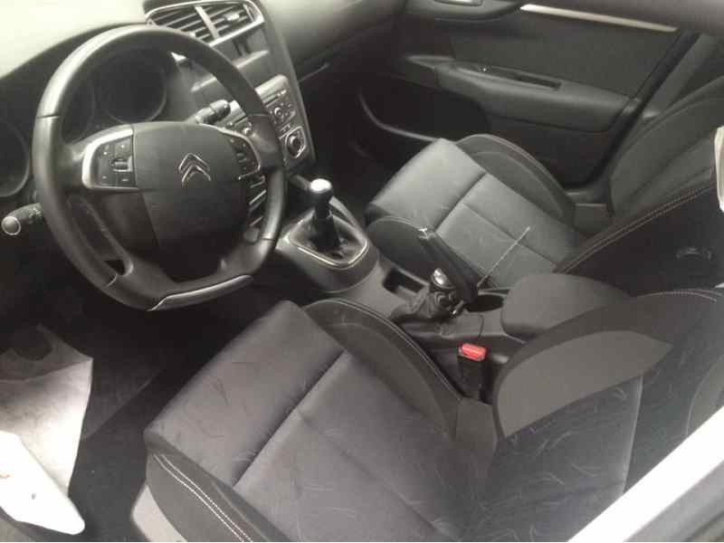 citroën c4 lim. del año 2014