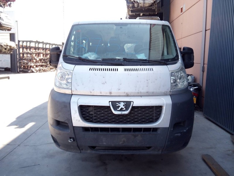 peugeot boxer kombi (rs3000)(333) del año 2007