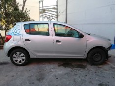 dacia sandero del año 2013