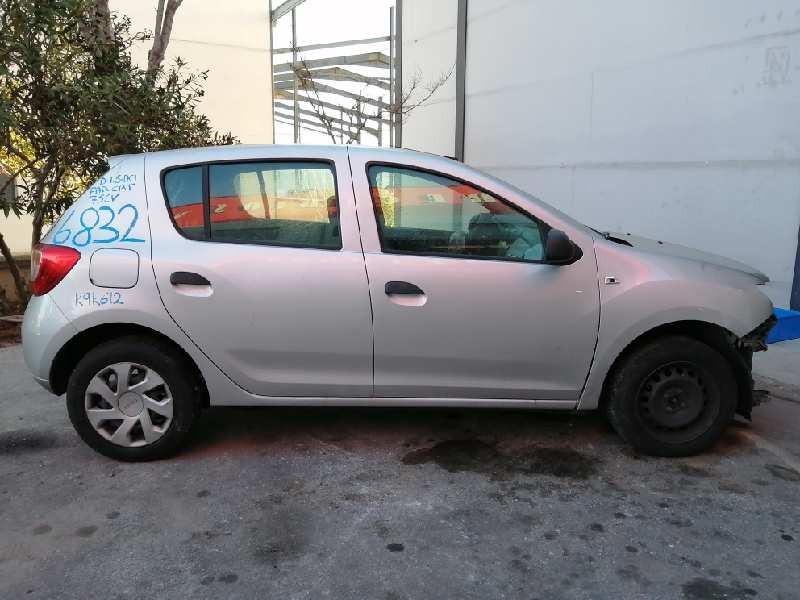 dacia sandero del año 2013