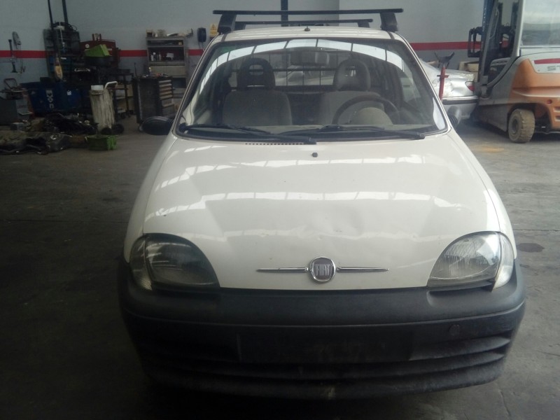 fiat seicento (187) del año 2010