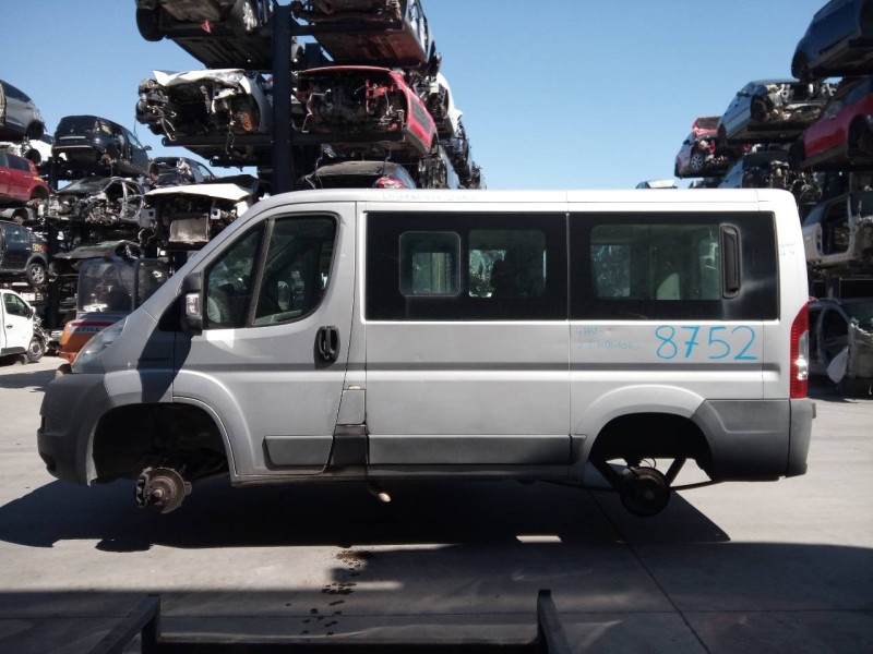 peugeot boxer kombi (rs3000)(333) del año 2007