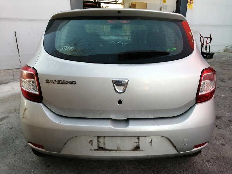 dacia sandero del año 2013