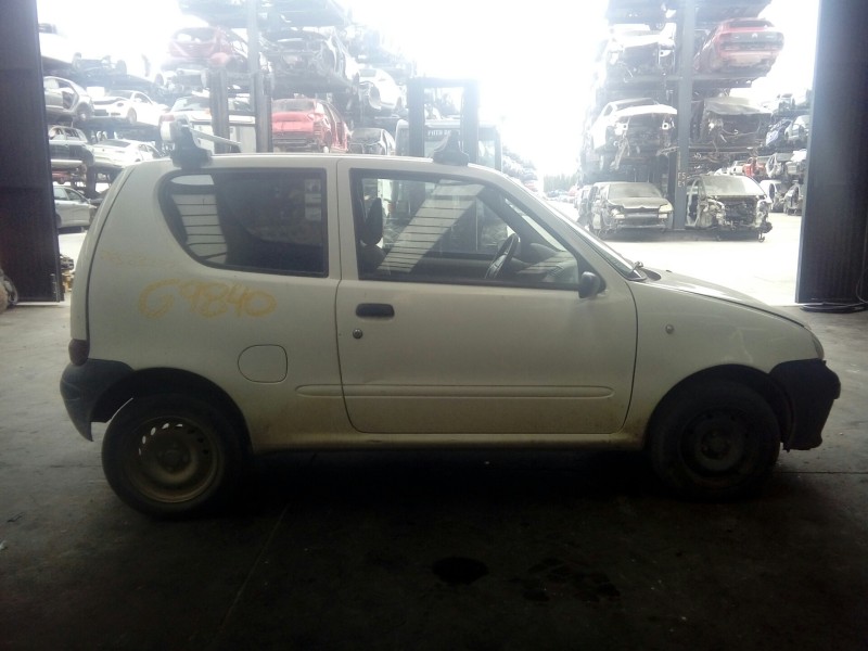 fiat seicento (187) del año 2010