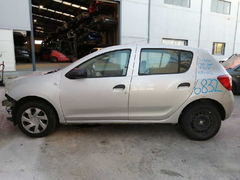 dacia sandero del año 2013