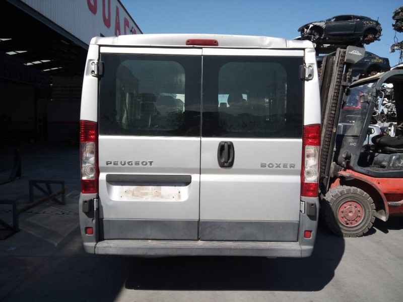 peugeot boxer kombi (rs3000)(333) del año 2007