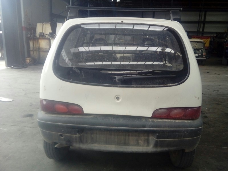 fiat seicento (187) del año 2010