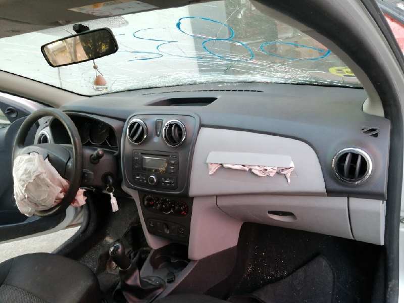 dacia sandero del año 2013