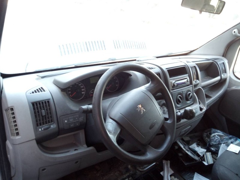 peugeot boxer kombi (rs3000)(333) del año 2007