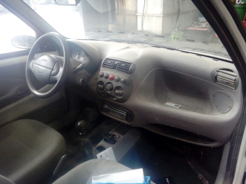 fiat seicento (187) del año 2010