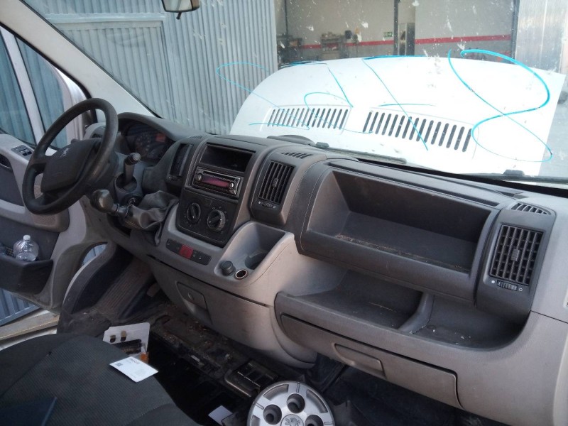 peugeot boxer kombi (rs3000)(333) del año 2007