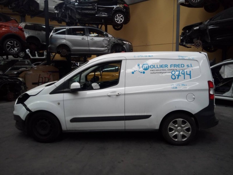 ford transit courier del año 2016