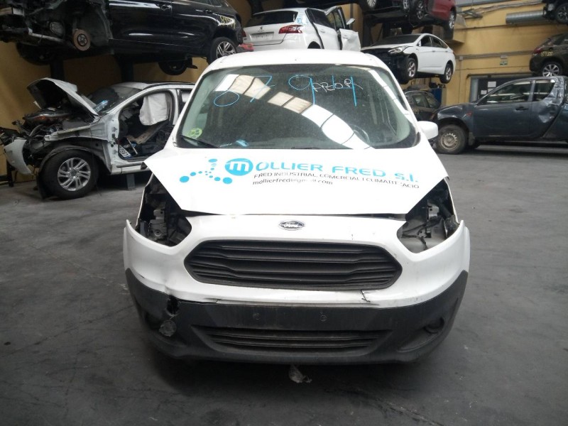 ford transit courier del año 2016