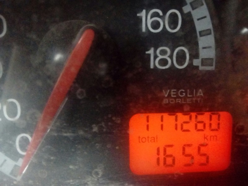 fiat seicento (187) del año 2010
