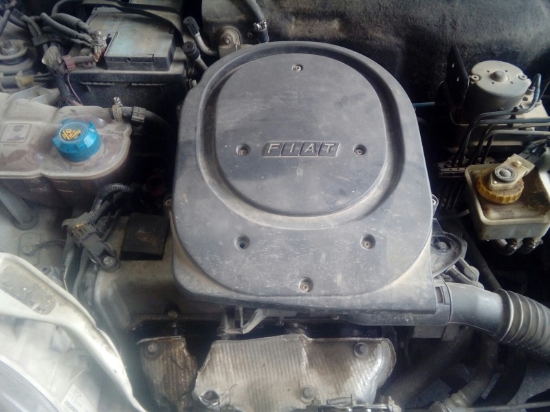 fiat seicento (187) del año 2010
