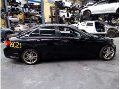 MERCEDES-BENZ CLASE C (W204) LIM.