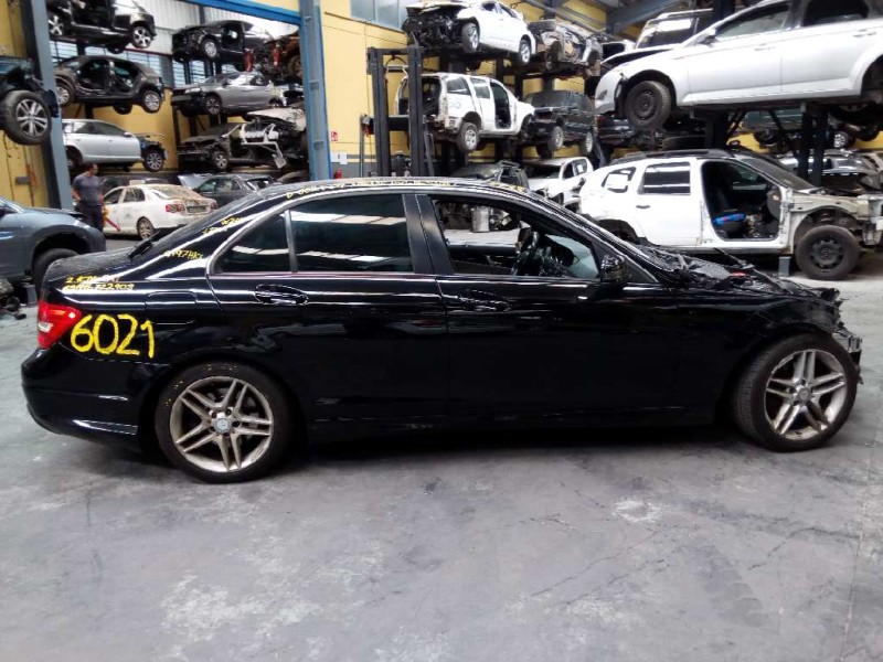 mercedes-benz clase c (w204) lim. del año 2012