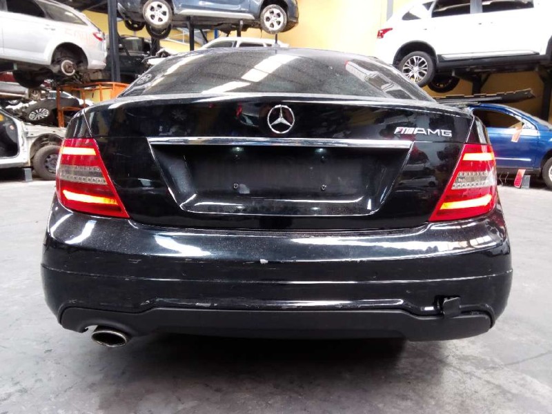 mercedes-benz clase c (w204) lim. del año 2012