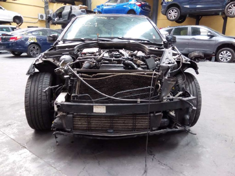 mercedes-benz clase c (w204) lim. del año 2012