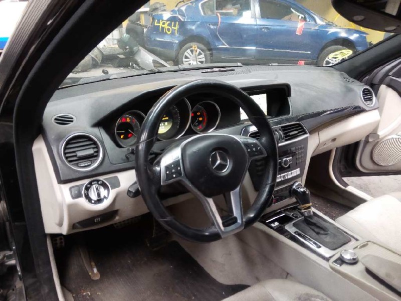mercedes-benz clase c (w204) lim. del año 2012