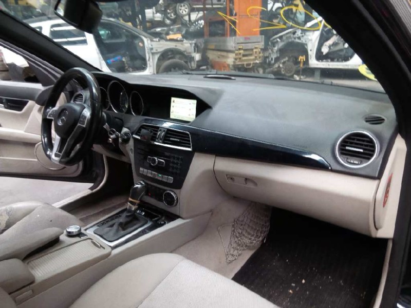 mercedes-benz clase c (w204) lim. del año 2012