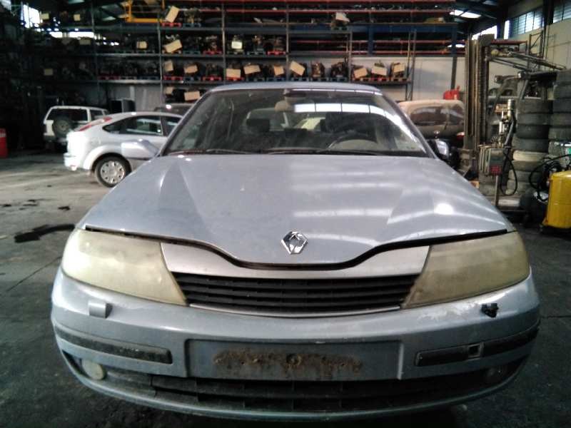 renault laguna ii (bg0) del año 2002
