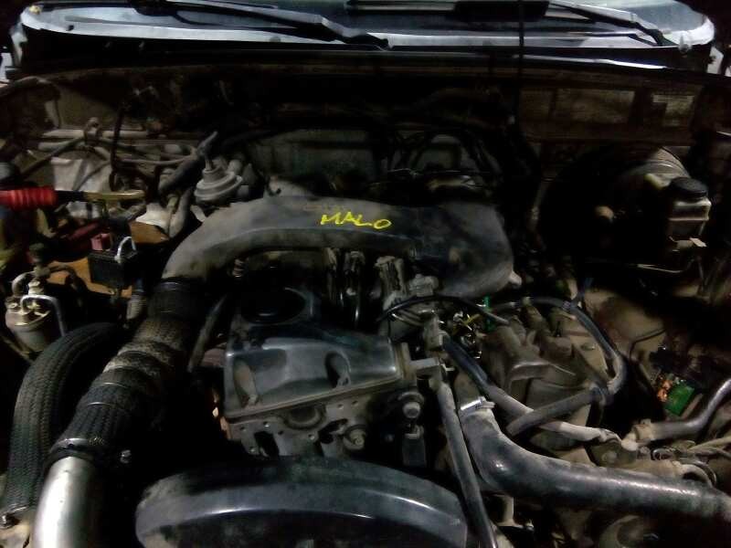 ssangyong musso del año 2000