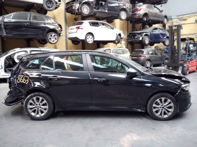 fiat tipo ii (357) fam del año 2019