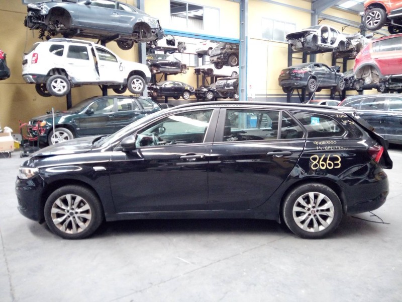 fiat tipo ii (357) fam del año 2019
