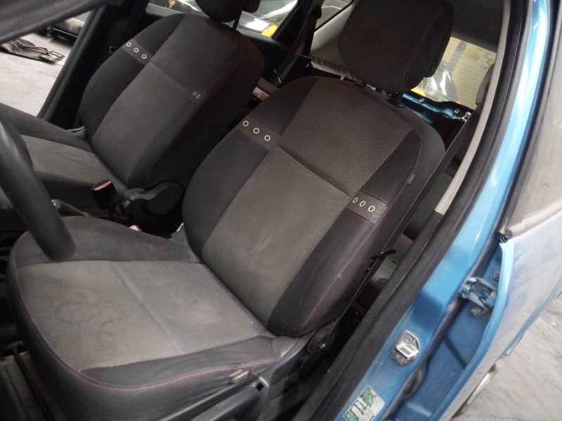 renault scenic iii del año 2012