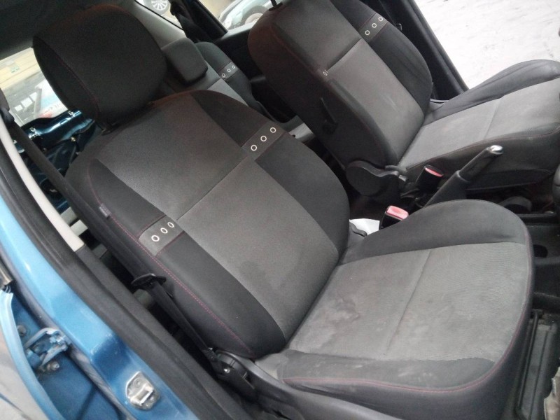renault scenic iii del año 2012