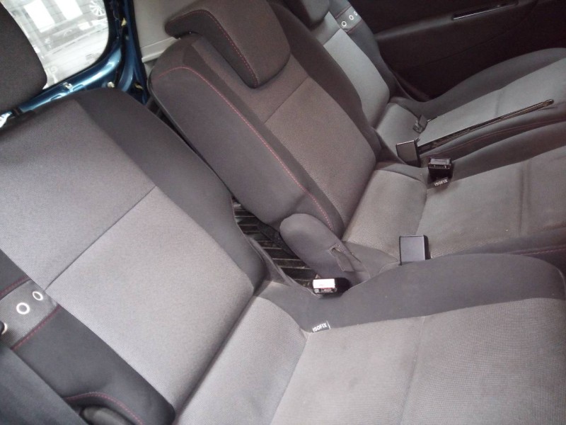 renault scenic iii del año 2012
