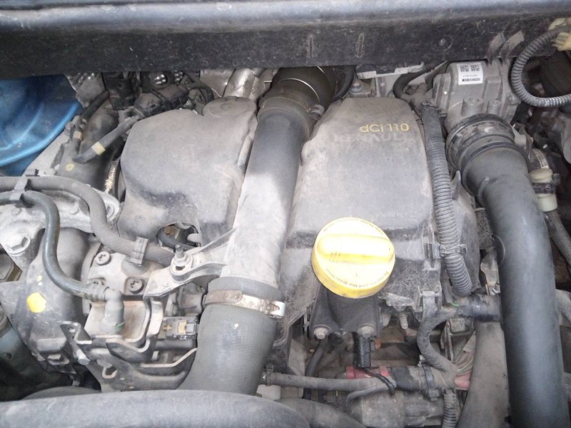 renault scenic iii del año 2012