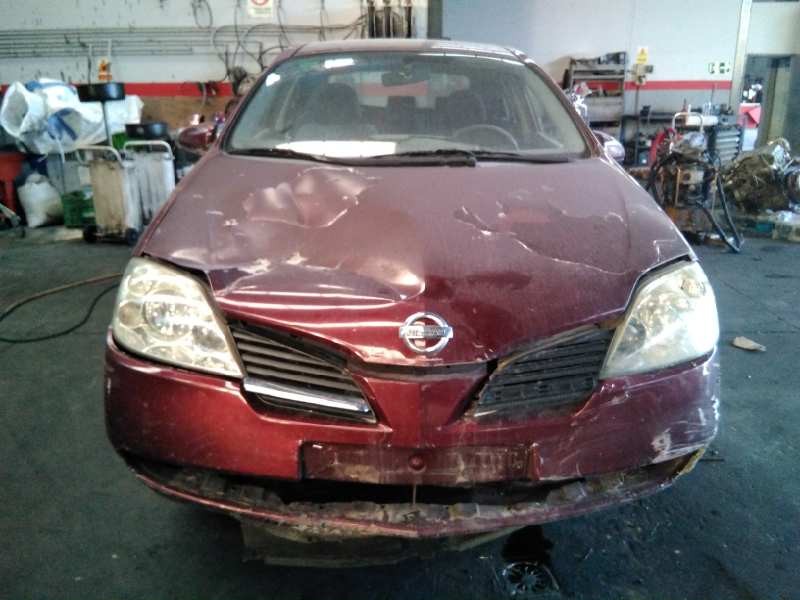 nissan primera berlina (p12) del año 2003