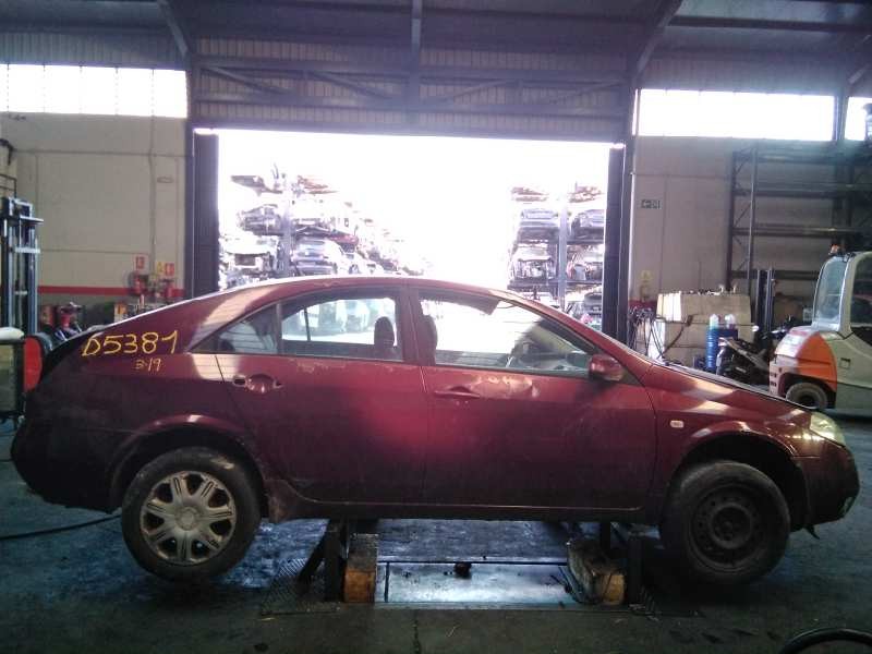 nissan primera berlina (p12) del año 2003