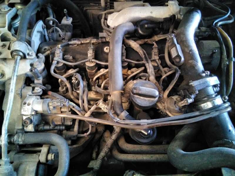 nissan primera berlina (p12) del año 2003