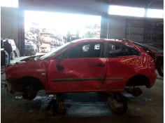 seat ibiza (6l1) del año 2002